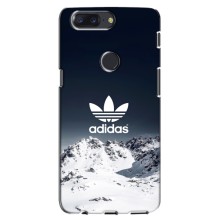 Чехлы Адидас для One Plus 5T (AlphaPrint) (Адидас в горах)