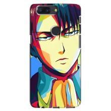 Чохли Персонажі Аніме Наруто для One Plus 5T (AlphaPrint)