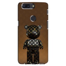 Чохли для One Plus 5T - Bearbrick Louis Vuitton (PREMIUMPrint)