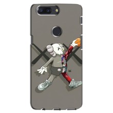 Чохли для One Plus 5T - Bearbrick Louis Vuitton (PREMIUMPrint) (Беарбрік Джордан)