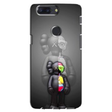 Чехлы для One Plus 5T - Bearbrick Louis Vuitton (PREMIUMPrint) (Тело Bearbrick)