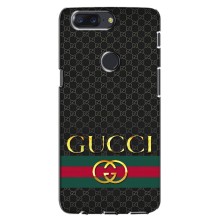 Чехлы ГУЧЧИ для ВанПлас 5Т (AlphaPrint) (Gucci оригинал)