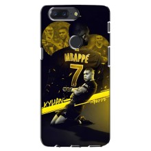 Чехлы Килиан Мбаппе для One Plus 5T (Mbappe)