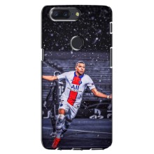 Чехлы Килиан Мбаппе для One Plus 5T (Mbappe PSG)