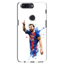 Чохли Лео Мессі Аргентина для One Plus 5T (Leo Messi)