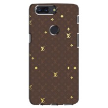 Чохли Луі Вітон для One Plus 5T (AlphaPrint - LOUIS VUITTON) (дизайн Луі Вітон)