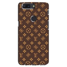 Чохли Луі Вітон для One Plus 5T (AlphaPrint - LOUIS VUITTON) (фон LOUIS VUITTON)