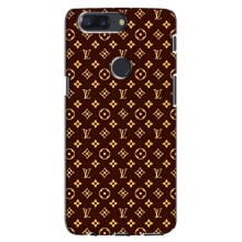 Чохли Луі Вітон для One Plus 5T (AlphaPrint - LOUIS VUITTON) (лого LOUIS VUITTON)