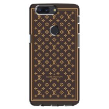 Чохли Луі Вітон для One Plus 5T (AlphaPrint - LOUIS VUITTON) (шпалери LV)