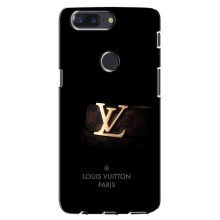 Чохли Луі Вітон для One Plus 5T (AlphaPrint - LOUIS VUITTON) (ремінець LV)