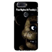 Чохли П'ять ночей з Фредді для ВанПлас 5Т – Five Nights