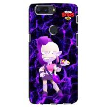 Чехлы Brawl Stars для One Plus 5T (AlphaPrint)