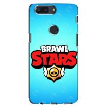 Чехлы Brawl Stars для One Plus 5T (AlphaPrint)