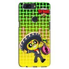 Чехлы Brawl Stars для One Plus 5T (AlphaPrint)