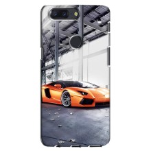 Чохли з Машинами на OnePlus 5T (VPrint) (Sport Car)
