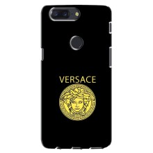 Чехлы VERSACE для ВанПлас 5Т (PREMIUMPrint) (Versace)