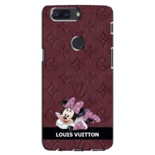 Чехол Disney Mouse One Plus 5T (PREMIUMPrint)