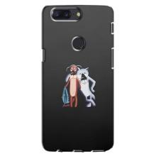 Чохол для дитини на OnePlus 5T (VPrint)