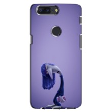 Чохол Головоломка для One Plus 5T - (AlphaPrint) – Хандра