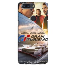 Чехол Gran Turismo / Гран Туризмо на ВанПлас 5Т (Gran Turismo)