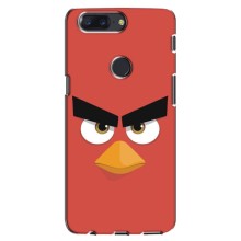 Чехол КИБЕРСПОРТ для One Plus 5T – Angry Birds