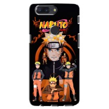 Чехлы с принтом Наруто на One Plus 5T (Naruto герой)