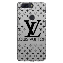 Чехол Стиль Louis Vuitton на One Plus 5T