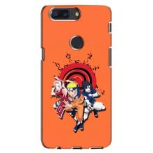 Naruto Anime Чехлы для ВанПлас 5Т (AlphaPrint)