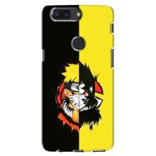 Naruto Anime Чехлы для ВанПлас 5Т (AlphaPrint)