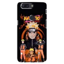 Naruto Anime Чехлы для ВанПлас 5Т (AlphaPrint)