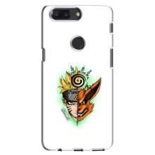 Naruto Anime Чехлы для ВанПлас 5Т (AlphaPrint)