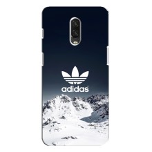 Чехлы Адидас для One Plus 6T (AlphaPrint) (Адидас в горах)