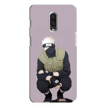 Чехлы Персонажи Аниме Наруто для One Plus 6T (AlphaPrint)