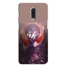 Чехлы Персонажи Аниме Наруто для One Plus 6T (AlphaPrint)