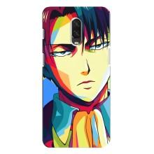 Чехлы Персонажи Аниме Наруто для One Plus 6T (AlphaPrint)