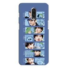 Чохли BTS для One Plus 6T (AlphaPrint)