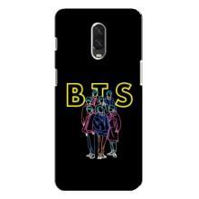 Чохли BTS для One Plus 6T (AlphaPrint)
