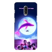 Чохли BTS для One Plus 6T (AlphaPrint)