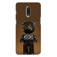 Чохли для One Plus 6T - Bearbrick Louis Vuitton (PREMIUMPrint)