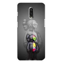 Чехлы для One Plus 6T - Bearbrick Louis Vuitton (PREMIUMPrint) – Тело Bearbrick