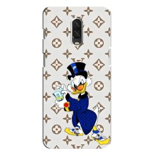 Чехлы для One Plus 6T - Скрудж МакДак Louis Vuitton (PREMIUMPrint) (Макдак на стиле)