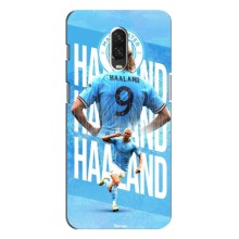 Чехлы с принтом для One Plus 6T Футболист – Erling Haaland