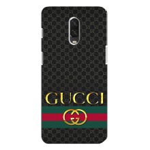 Чехлы ГУЧЧИ для ВанПлас 6Т (AlphaPrint) (Gucci оригинал)