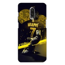 Чехлы Килиан Мбаппе для One Plus 6T – Mbappe