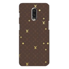 Чехлы Луи Витон для One Plus 6T (AlphaPrint - LOUIS VUITTON) (дизайн Луи Витон)