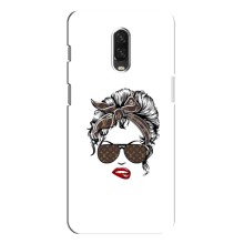 Чехлы Луи Витон для One Plus 6T (AlphaPrint - LOUIS VUITTON) (стильная с луи витон)