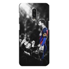 Чохли Мессі для One Plus 6T (AlphaPrint) (Lionel Messi)