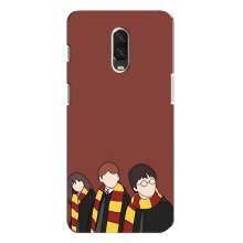 Чохли з Гаррі Поттером для One Plus 6T (AlphaPrint)
