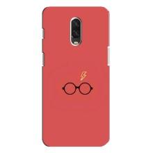Чохли з Гаррі Поттером для One Plus 6T (AlphaPrint)