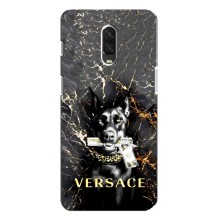 Чехлы VERSACE для ВанПлас 6Т (PREMIUMPrint) (AlphaPrint-ген.)